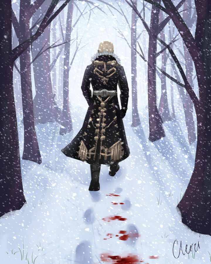 Alone for the Final Days