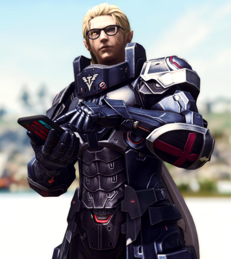 Calibrating Power Armor