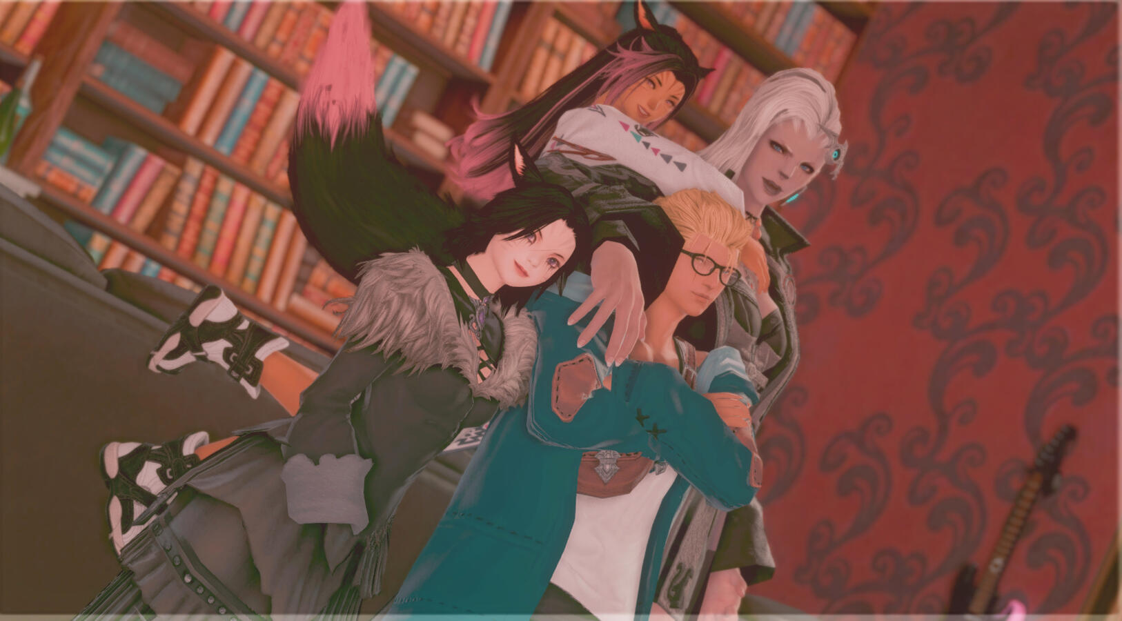 The Ares Family