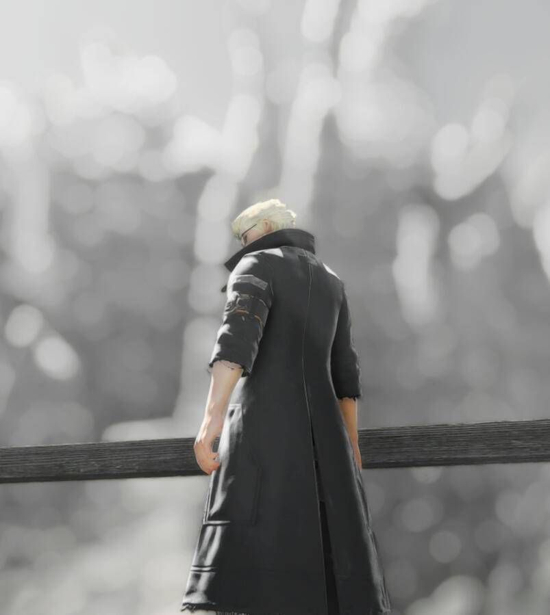 The Past Draws Close